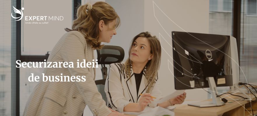 Securizarea ideii de business – Finanțare înregistrare marcă/brand