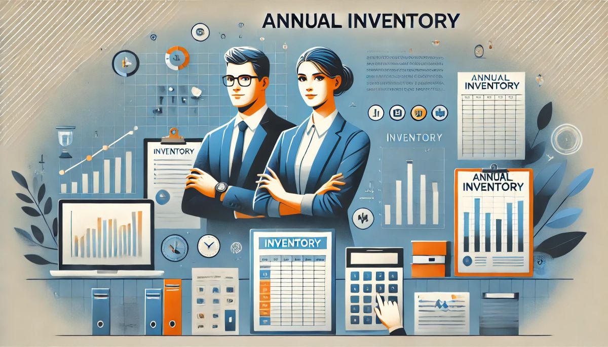 Inventarierea anuală a patrimoniului – o sarcină obligatorie